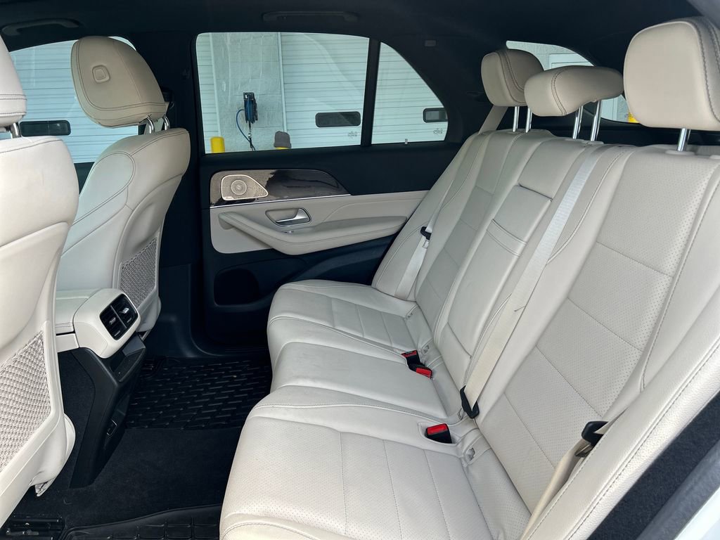Used 2024 Mercedes-Benz GLE 350 4MATIC image 12