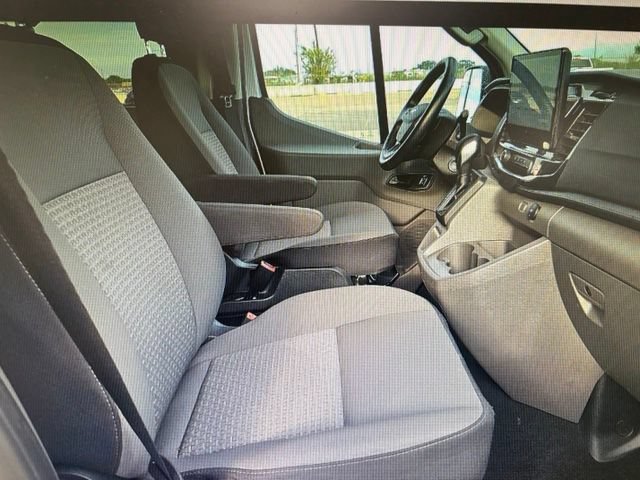Certified 2026 Ford Transit 350 XLT RWD image 8