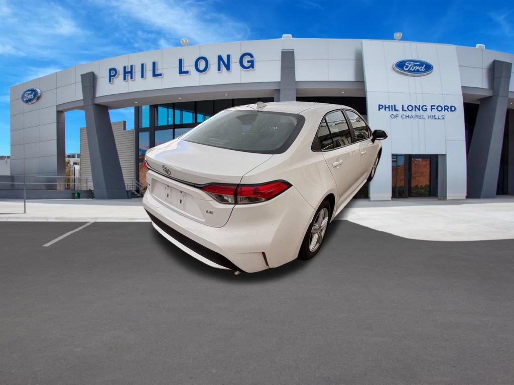 Used 2021 Toyota Corolla LE FWD image 6