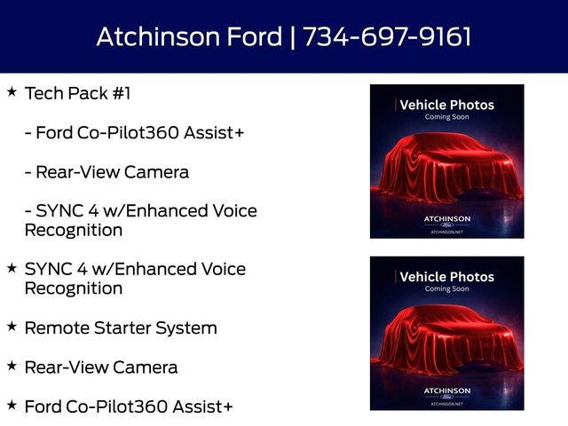 Certified 2024 Ford Escape Active w/ Tech Pack #1 image 5