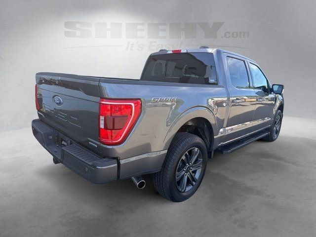 Certified 2023 Ford F150 XLT w/ Equipment Group 302A High AWD/4WD image 14