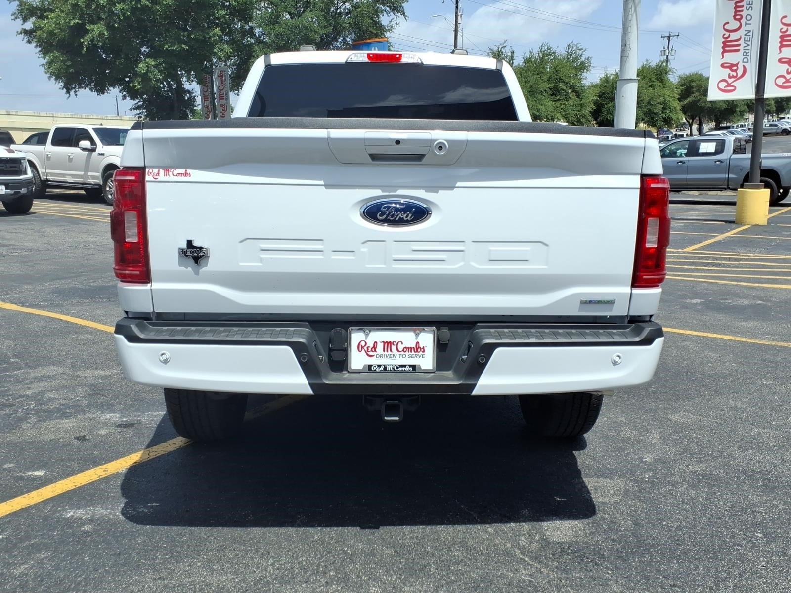 Certified 2023 Ford F150 XLT w/ Equipment Group 302A High AWD/4WD image 8