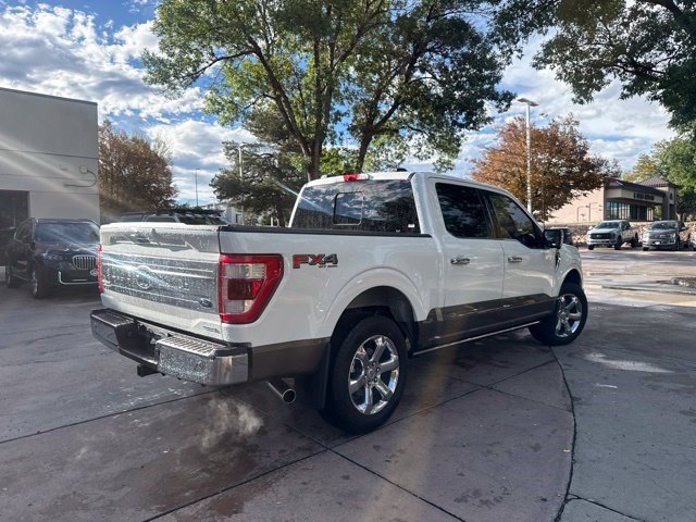 Certified 2023 Ford F150 King Ranch w/ Equipment Group 601A High AWD/4WD image 9