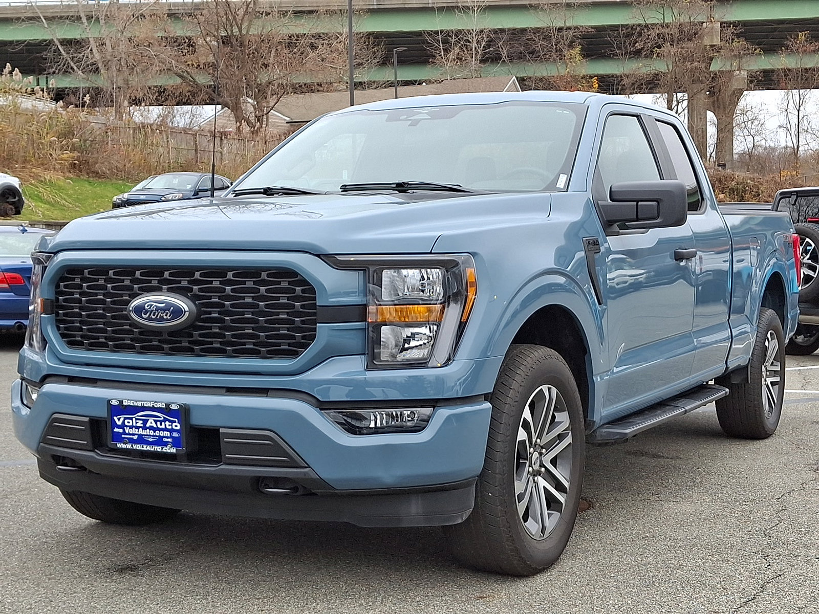 Certified 2023 Ford F150 XL w/ STX Appearance Package image 4