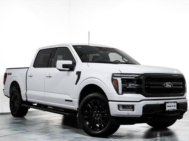 Certified 2024 Ford F150 Lariat w/ Equipment Group 502A High