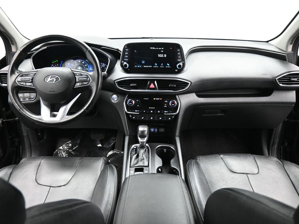 Used 2019 Hyundai Santa Fe Ultimate w/ Cargo Package image 48