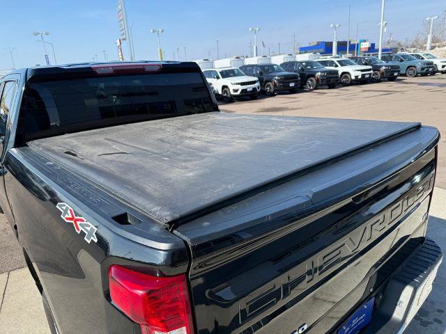 Used 2020 Chevrolet Silverado 1500 LT image 28