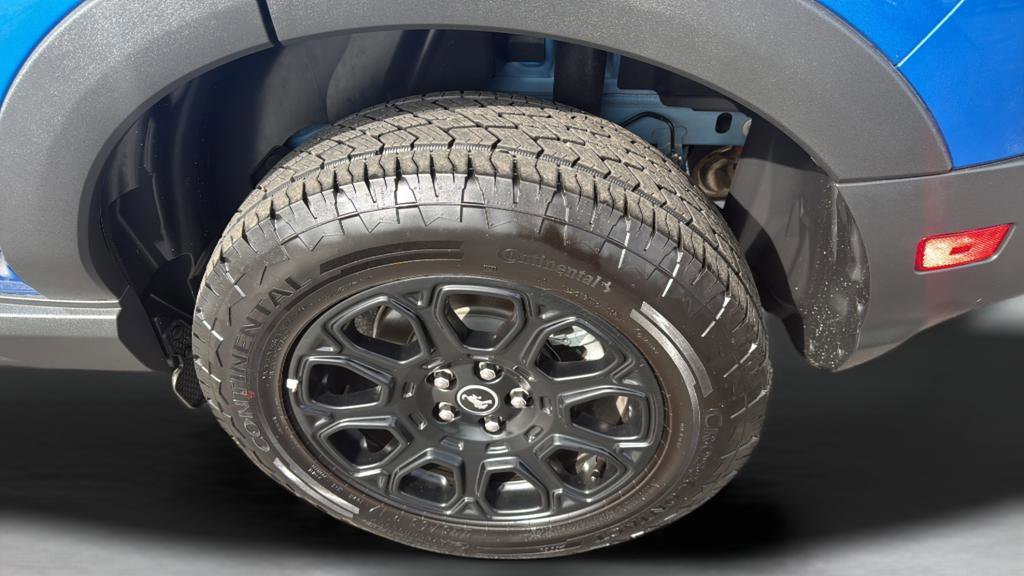 Certified 2025 Ford Bronco Sport Badlands AWD/4WD image 38