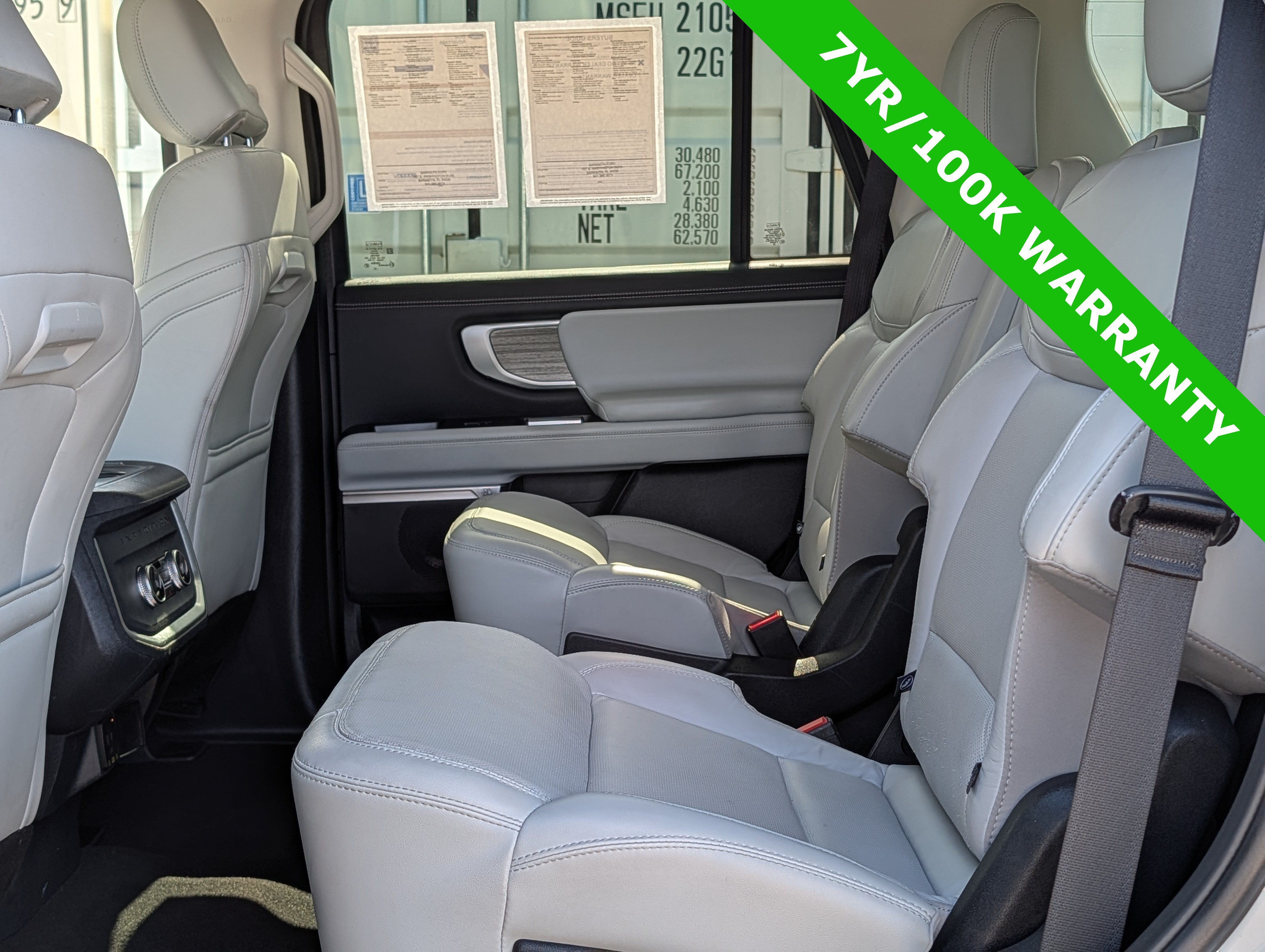 Certified 2025 Ford Expedition Platinum AWD/4WD image 18