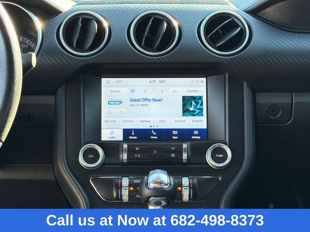 Certified 2022 Ford Mustang Coupe w/ Equipment Group 101A image 12