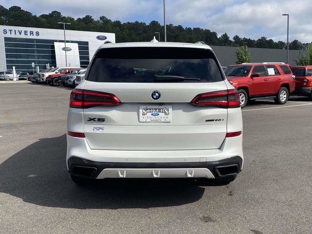 Used 2019 BMW X5 xDrive50i w/ M Sport Package AWD/4WD image 5