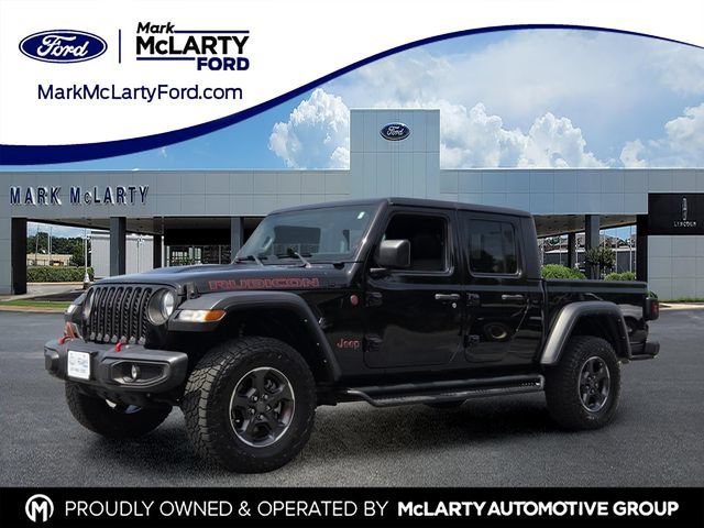 Used 2022 Jeep Gladiator Rubicon w/ Cold Weather Group