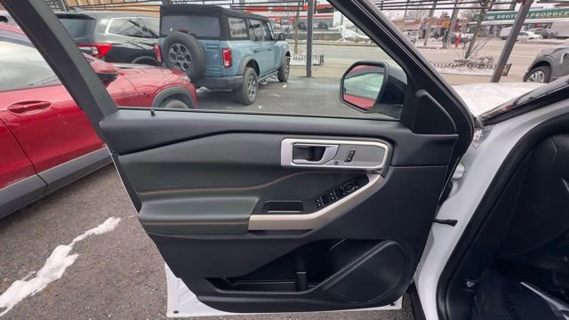 Certified 2022 Ford Explorer Timberline w/ Timberline Technology Package image 9