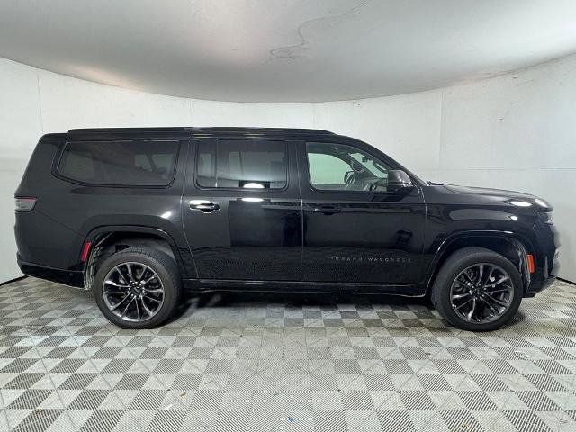 Used 2024 Jeep Grand Wagoneer L Series II w/ Quick Order Packagew 28T image 5