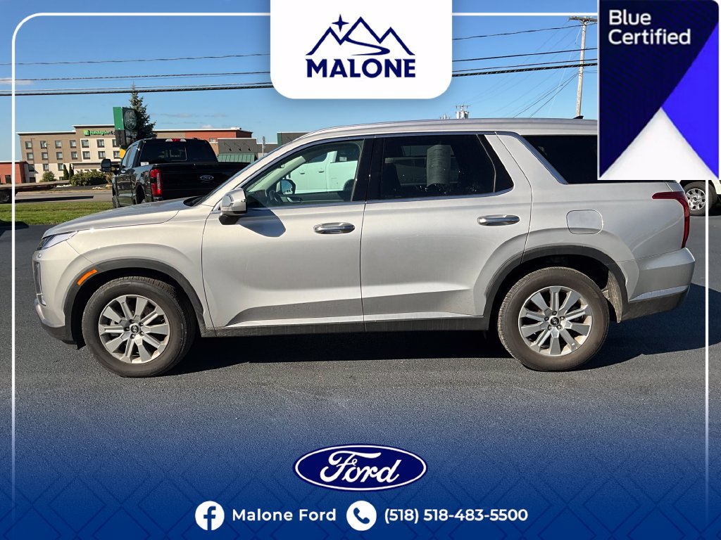 Used 2025 Hyundai Palisade SEL AWD/4WD image 3