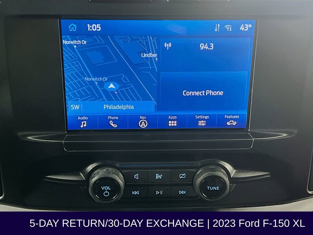 Certified 2023 Ford F150 XL w/ STX Appearance Package image 17