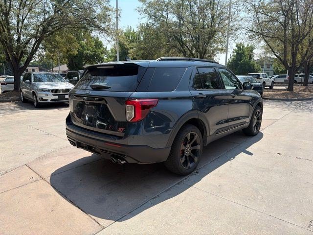 Certified 2023 Ford Explorer ST w/ Equipment Group 401A AWD/4WD image 7