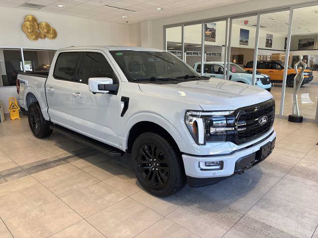 Certified 2024 Ford F150 Lariat AWD/4WD image 1