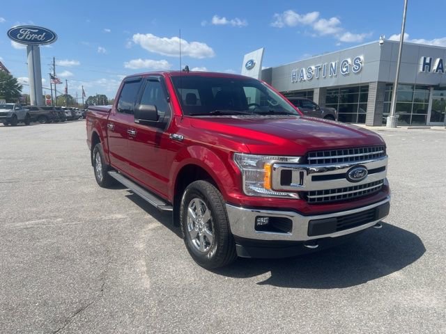 Certified 2019 Ford F150 XLT w/ Equipment Group 302A Luxury image 7