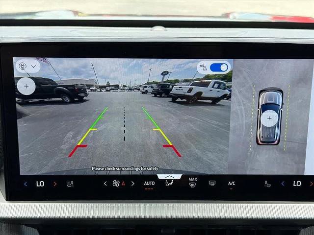 Certified 2025 Ford Explorer ST-Line AWD/4WD image 20