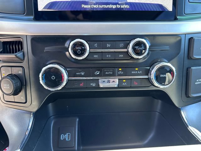 Certified 2023 Ford F150 XLT w/ Equipment Group 302A High AWD/4WD image 16
