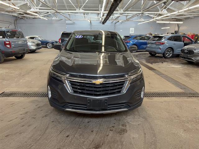 Used 2023 Chevrolet Equinox LT AWD/4WD video 1
