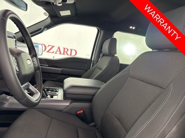 Certified 2025 Ford F150 XLT w/ Equipment Group 302A MID image 9