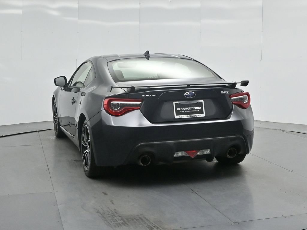 Used 2017 Subaru BRZ Limited w/ Popular Package #2 image 23
