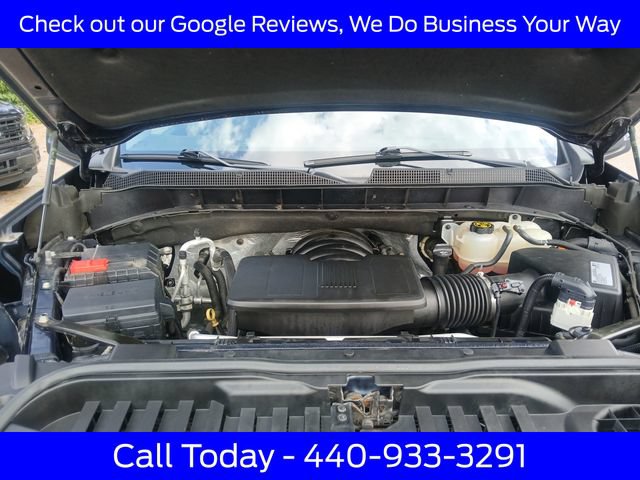 Used 2020 Chevrolet Silverado 1500 LT w/ All-Star Edition AWD/4WD image 16