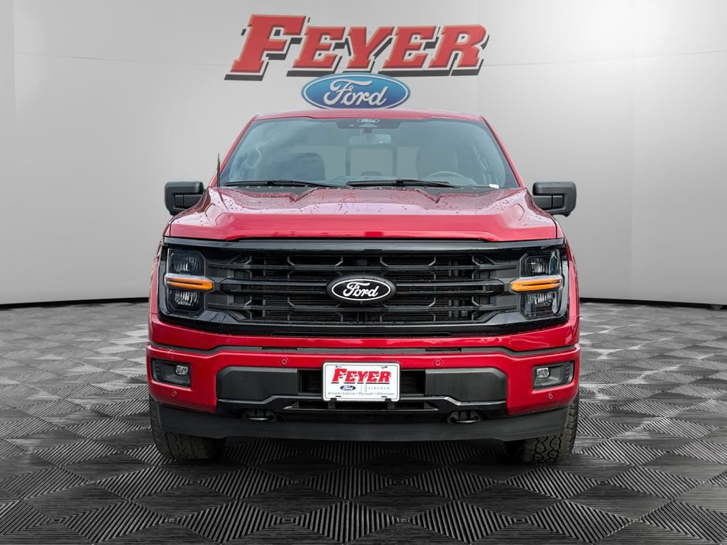 Certified 2024 Ford F150 XLT w/ Equipment Group 302A MID AWD/4WD image 8