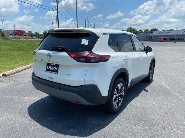 Used 2023 Nissan Rogue SV FWD image 7
