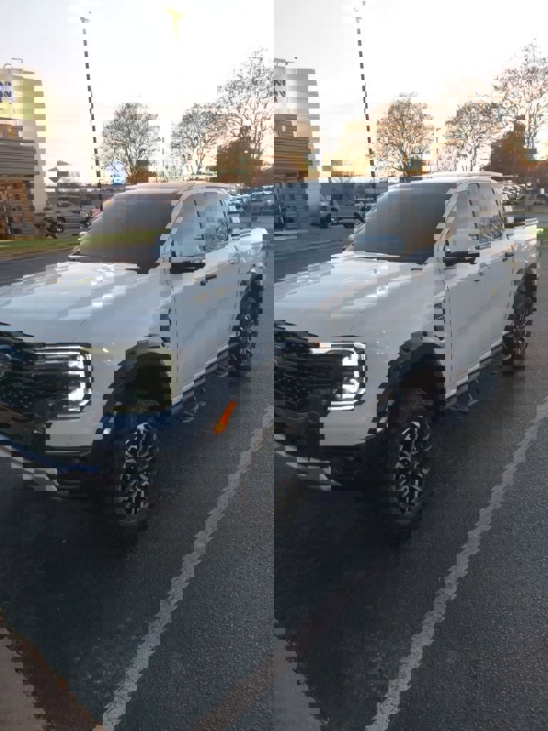 Certified 2024 Ford Ranger Lariat w/ FX4 Off-Road Package image 13