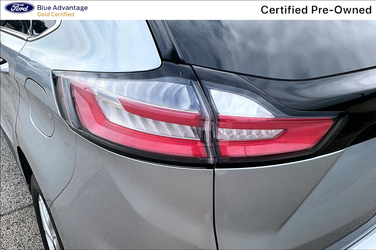 Certified 2024 Ford Edge SEL AWD/4WD image 28