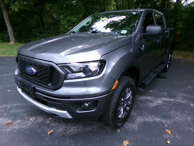 Certified 2022 Ford Ranger XLT w/ Equipment Group 301A Mid AWD/4WD image 4