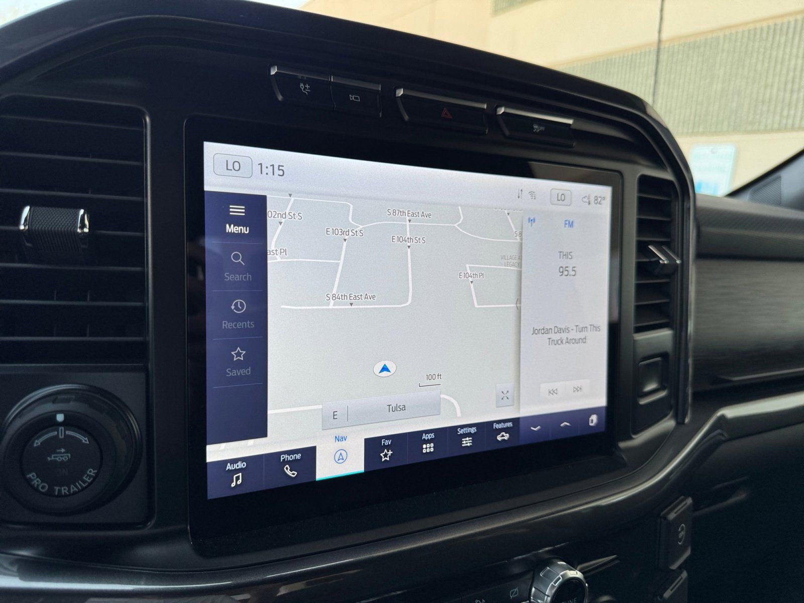 Certified 2023 Ford F150 XLT w/ Equipment Group 302A High image 20