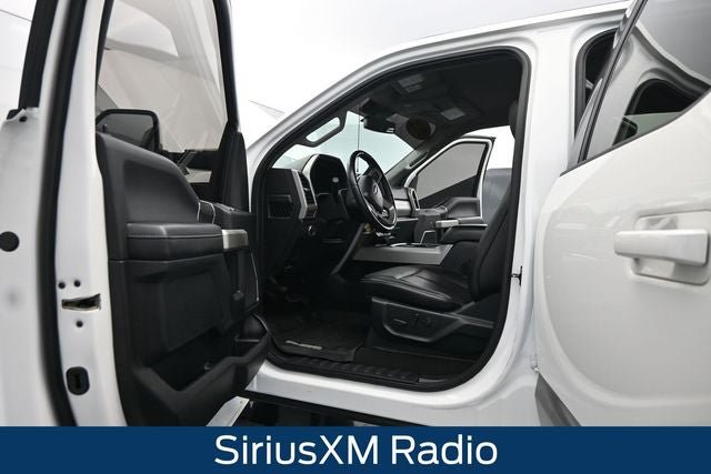Certified 2021 Ford F250 Lariat w/ Lariat Value Package AWD/4WD image 14