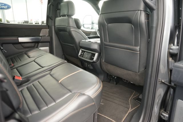 Certified 2023 Ford F250 Platinum w/ Tremor Off-Road Package AWD/4WD image 14