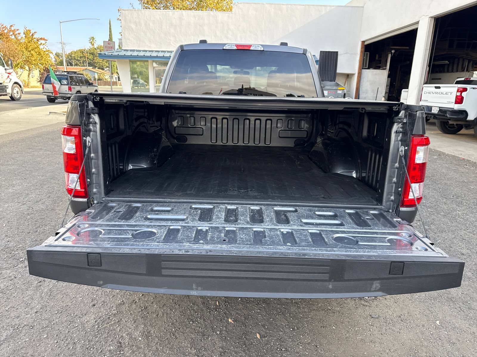 Certified 2022 Ford F150 XL w/ STX Appearance Package RWD image 23