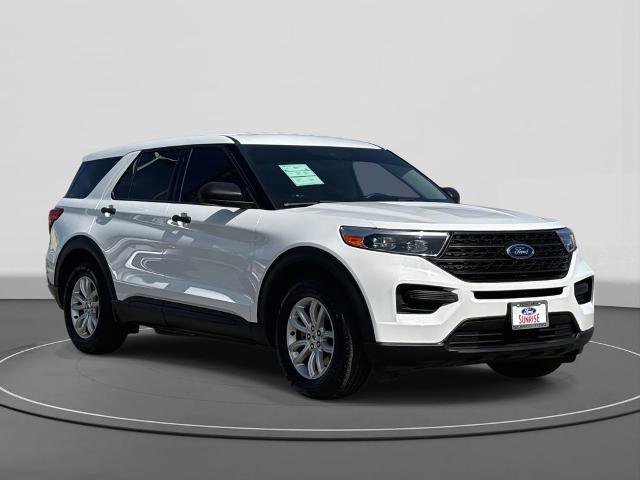 Certified 2021 Ford Explorer 2WD image 5