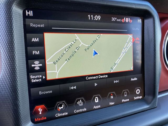 Used 2021 Jeep Wrangler Unlimited Rubicon image 26