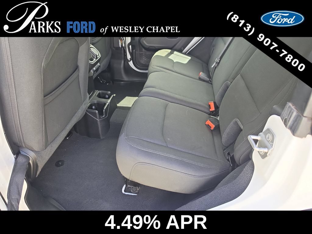 Used 2020 Jeep Wrangler Unlimited Sport S AWD/4WD image 15