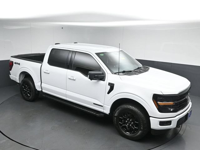 Certified 2024 Ford F150 XLT w/ Equipment Group 302A MID AWD/4WD image 41