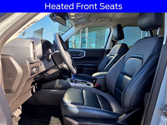 Certified 2023 Ford Bronco Sport Outer Banks AWD/4WD image 12