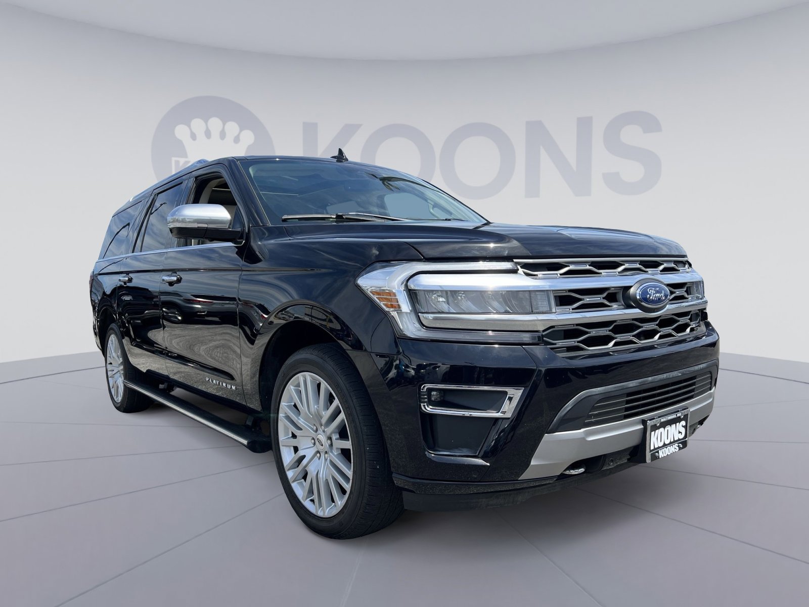 Certified 2023 Ford Expedition Max Platinum AWD/4WD image 18