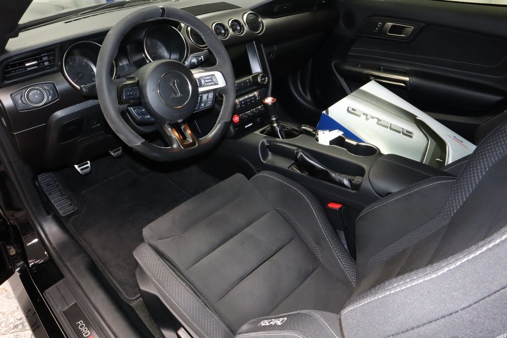 Certified 2017 Ford Mustang Shelby GT350 w/ Electronics Package image 24