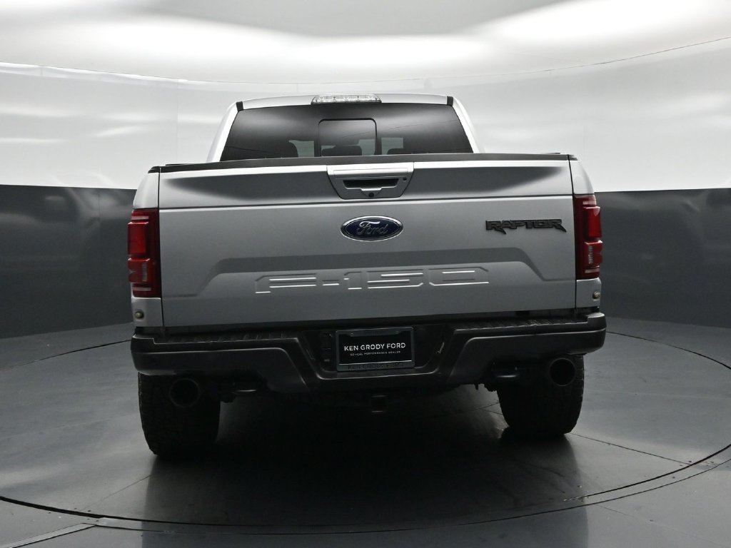 Certified 2019 Ford F150 Raptor w/ Equipment Group 802A Luxury AWD/4WD image 27