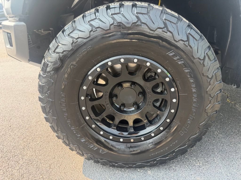 Certified 2019 Ford F150 Raptor w/ Equipment Group 802A Luxury AWD/4WD image 18
