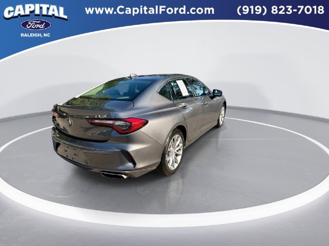 Used 2023 Acura TLX FWD image 8
