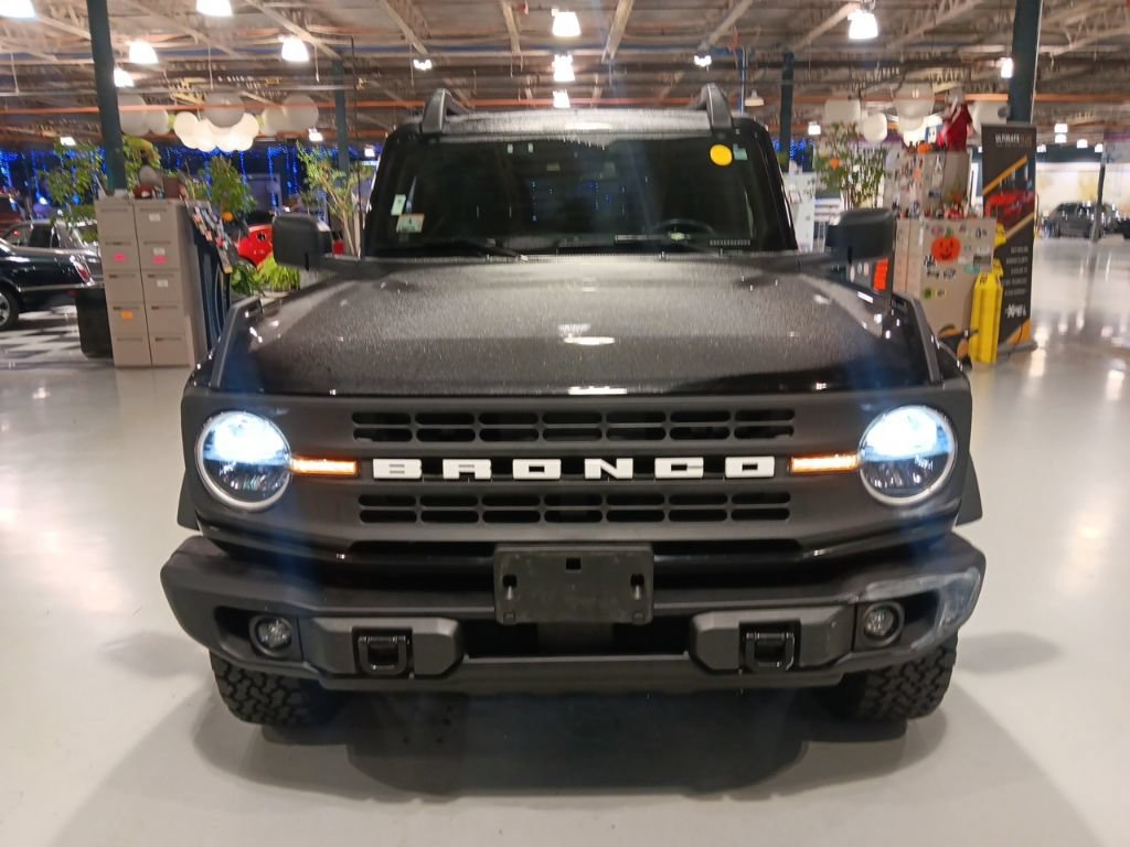 Certified 2023 Ford Bronco Black Diamond AWD/4WD image 11