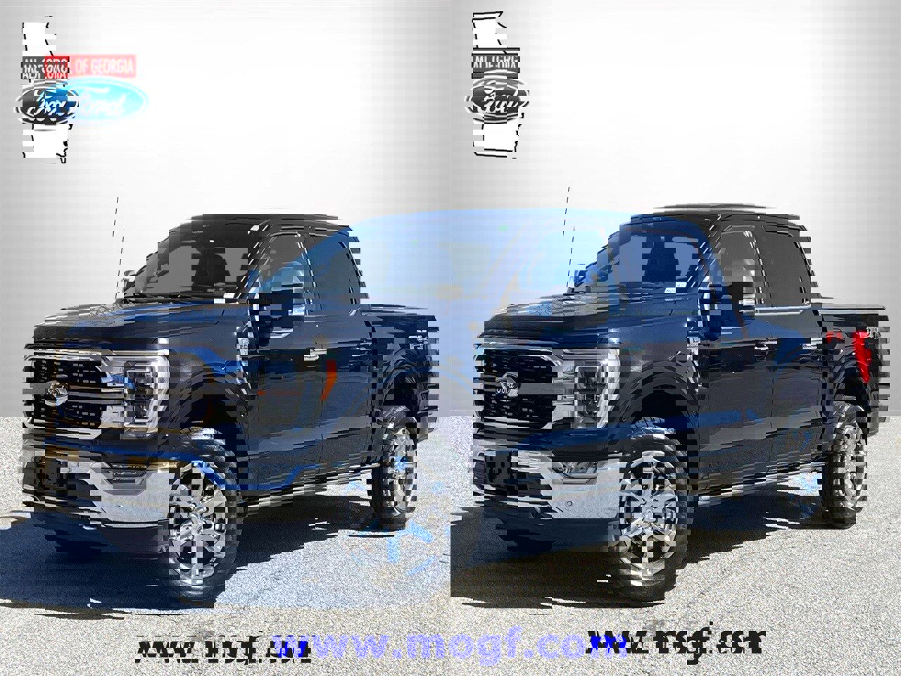 Certified 2022 Ford F150 King Ranch w/ Equipment Group 601A High image 7